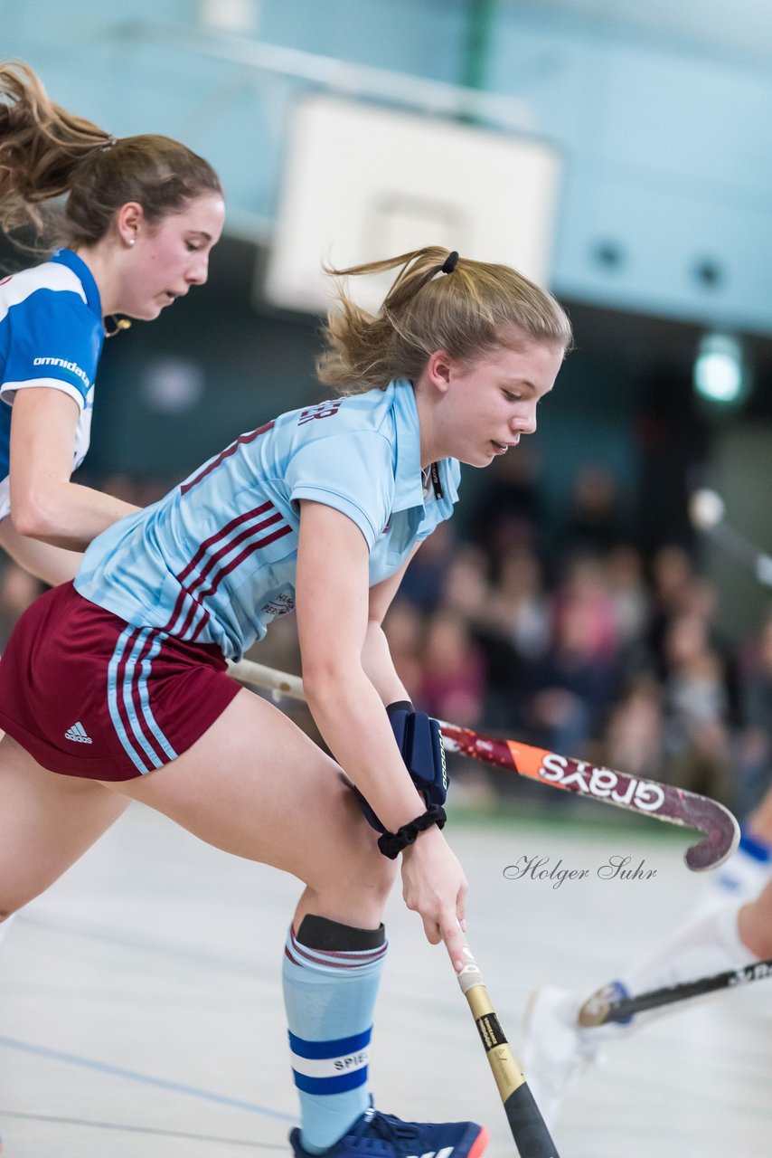Bild 725 - B/C-Juniorinnen Hamburger Meisterschaft
